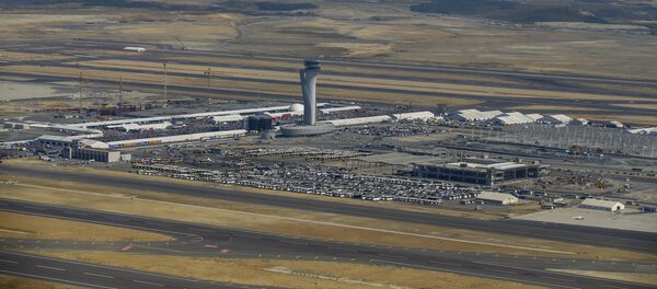 Novi istanbulski aerodrom - Sputnik Srbija