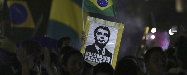Žair Bolsonaro - Sputnik Srbija