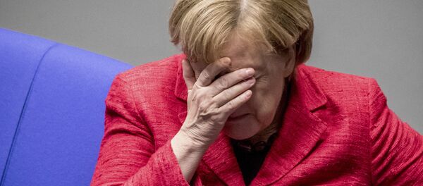 Kancelarka Nemačke Angela Merkel - Sputnik Srbija