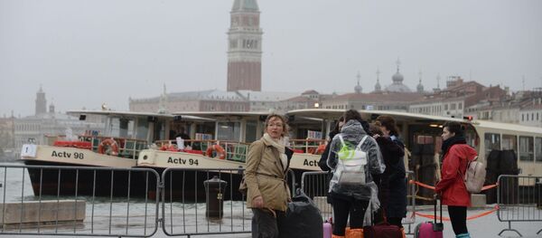 Poplave u Veneciji - Sputnik Srbija