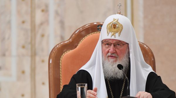 Патријарх Кирил: Атомска бомба је Божја промисао која је спасила Русију