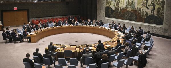 Заседање Савета безбедности УН Заседање Савета безбедности УН - Sputnik Србија