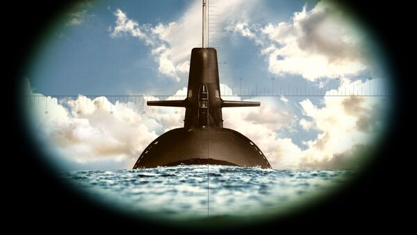 Približavanje podmornice - Sputnik Srbija