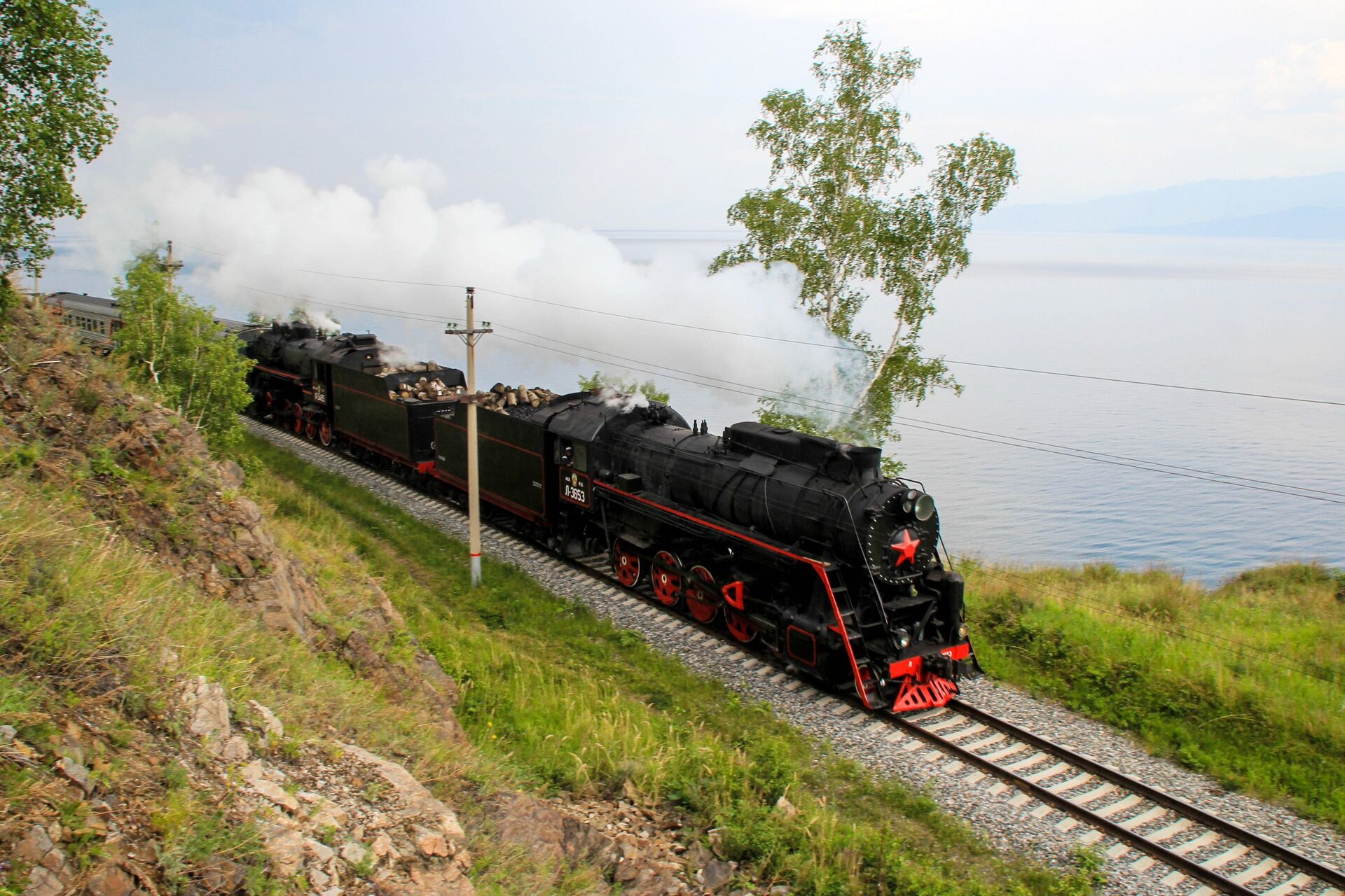 Transsibirska železnica, bajka duga deset hiljada kilometara - Sputnik Srbija, 1920, 18.04.2021