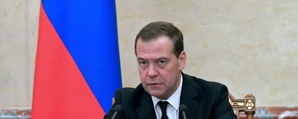 Дмитриј Медведев - Sputnik Србија