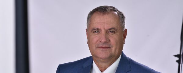 Radovan Višković - Sputnik Srbija