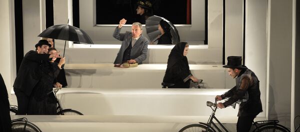 Pozorišni Kustendorf - Sputnik Srbija