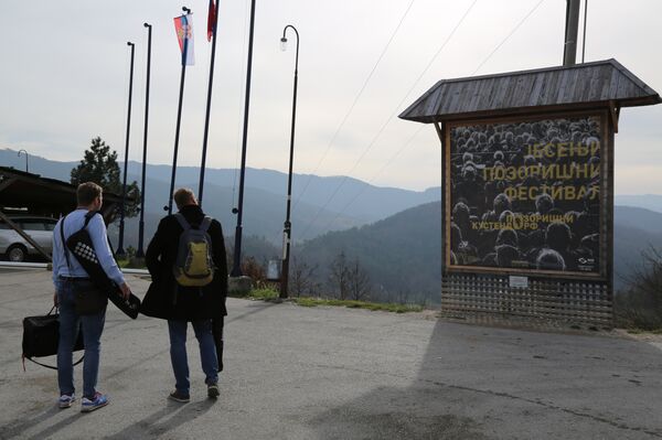 Ekipa Sputnjika na festivalu - Sputnik Srbija