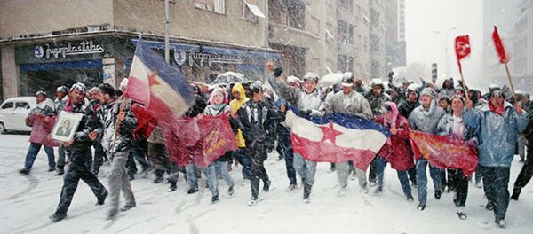 Jugoslavija Jugoslavija - Sputnik Srbija