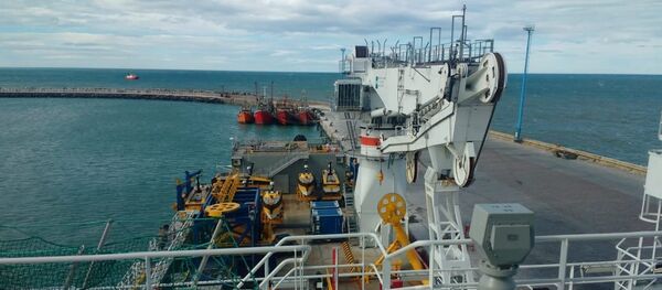 Potraga za argentinskom podmornicom San Huan Potraga za argentinskom podmornicom San Huan - Sputnik Srbija