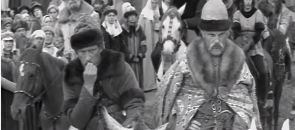 Андреј Рубљов, филм Андреј Рубљов, филм - Sputnik Србија