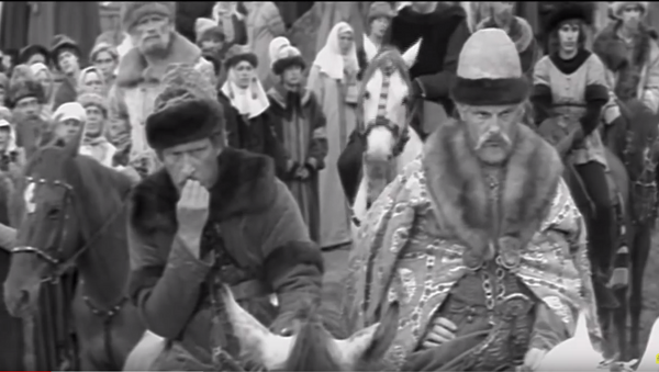 Andrej Rubljov, film - Sputnik Srbija