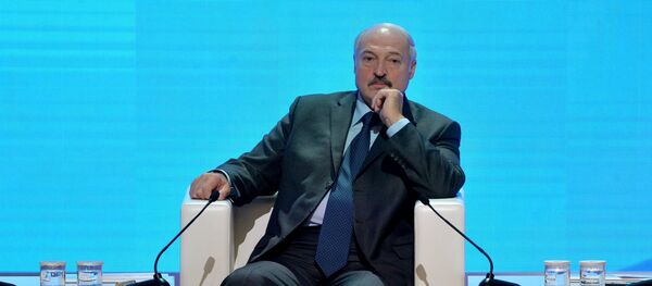 Председник Белорусије Александар Лукашенко - Sputnik Србија