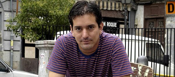 Сантјаго Ронкаљоло, архивска фотографија - Sputnik Србија