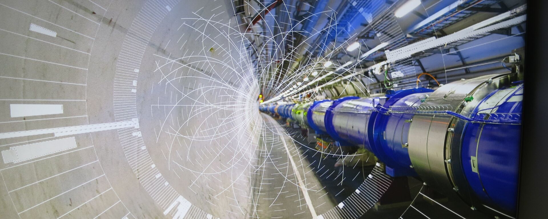 Evropska organizacija za nuklearno istraživanje, poznatiji kao CERN je najveći centar za istraživanje elementarnih čestica. - Sputnik Srbija, 1920, 24.01.2022