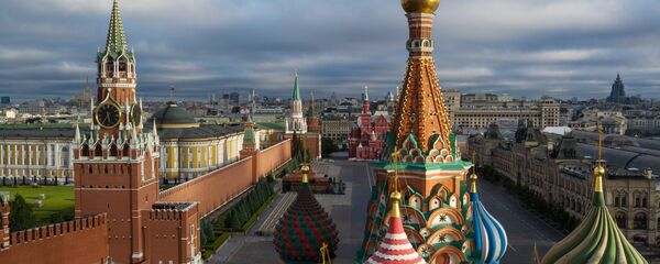 Kremlj Kremlj - Sputnik Srbija