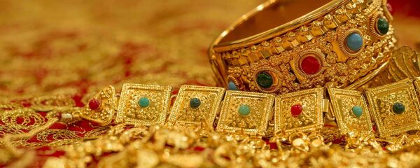Злато, накит Злато, накит - Sputnik Србија