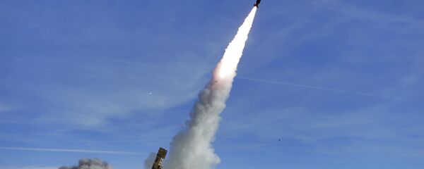 Iranska raketa Iranska raketa - Sputnik Srbija