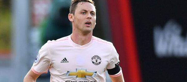 Немања Матић - Sputnik Србија