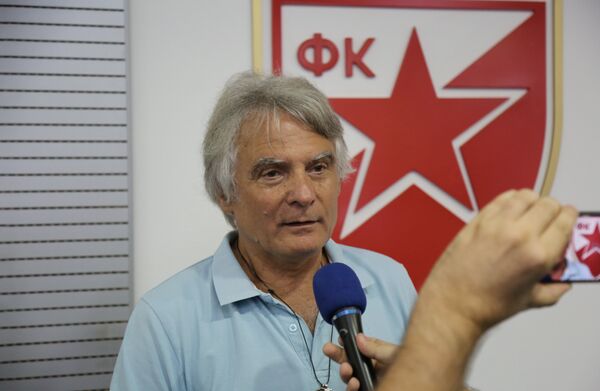 Dušan Dule Savić Dušan Dule Savić - Sputnik Srbija
