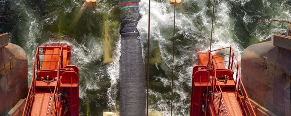 Северни ток 2 - Sputnik Србија