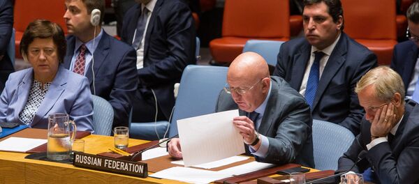 Vasilij Nebenzaja - Sputnik Srbija