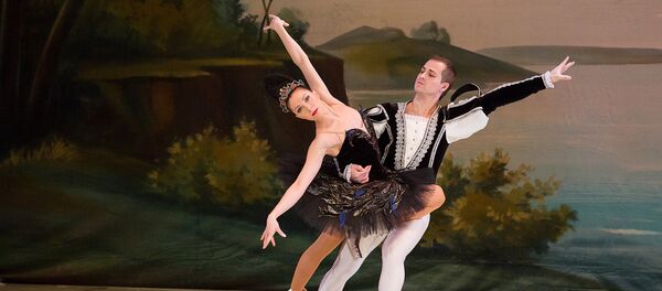 Балет на леду Балет на леду - Sputnik Србија