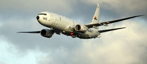 Извиђачки авион америчке морнарице П-8А Посејдон - Sputnik Србија