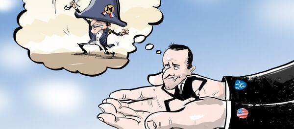 Нови Наполеон - Sputnik Србија