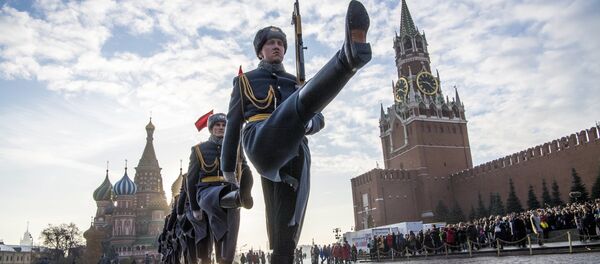 Војна парада у Москви Војна парада у Москви - Sputnik Србија