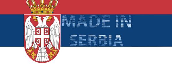 Произведено у Србији - Sputnik Србија