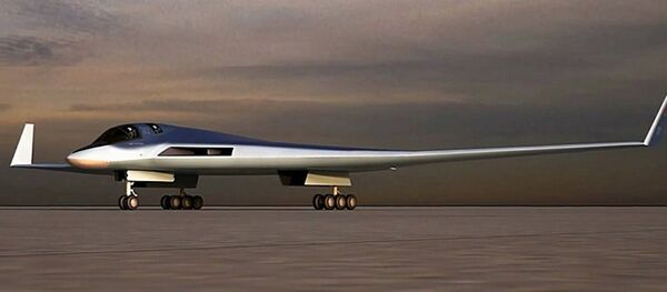 Русија прави нови стратешки бомбардер Русија прави нови стратешки бомбардер - Sputnik Србија