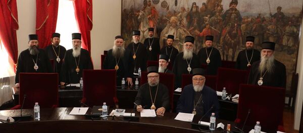 СПЦ - Sputnik Србија