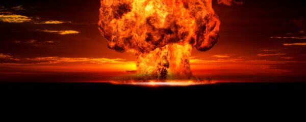 Нуклеарна експлозија Нуклеарна експлозија - Sputnik Србија
