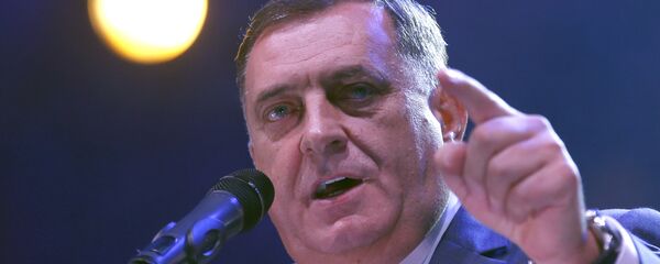 Милорад Додик Милорад Додик - Sputnik Србија