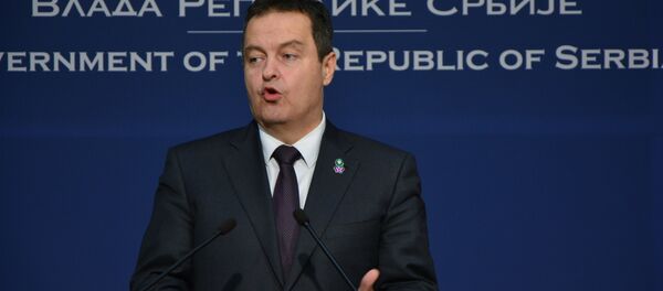 Ivica Dačić - Sputnik Srbija