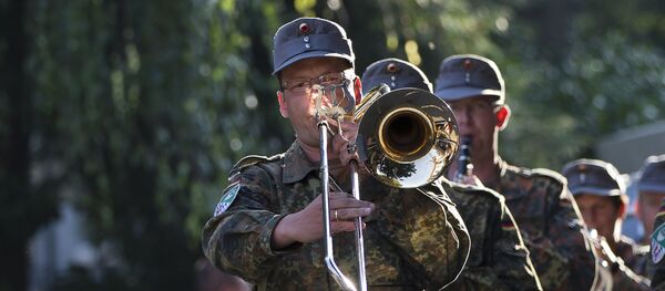NATO vojnici NATO vojnici - Sputnik Srbija