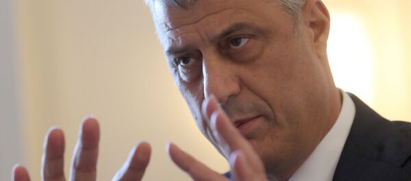 Хашим Тачи - Sputnik Србија