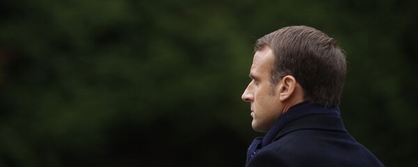 Емануел Макрон - Sputnik Србија