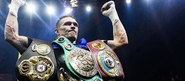 Aleksandar Usik - Sputnik Srbija