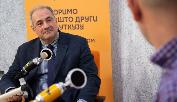 Smrt Jugoslavije bila je programirana u njenom rođenju (video) Smrt Jugoslavije bila je programirana u njenom rođenju (video) - Sputnik Srbija