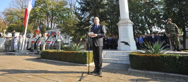 Ambasador Francuske u Srbiji Frederik Mondoloni - Sputnik Srbija