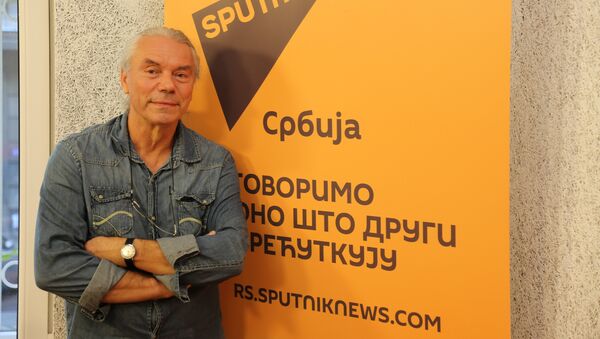 Imre Sabo - Sputnik Srbija