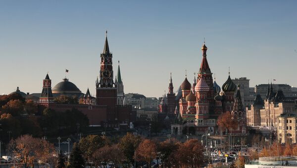 Московски кремљ - Sputnik Србија