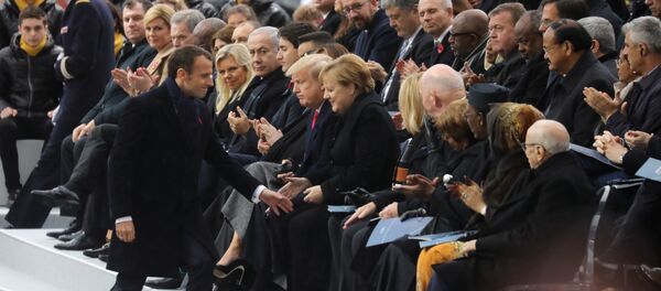 Свечана церемонија у Паризу Свечана церемонија у Паризу - Sputnik Србија