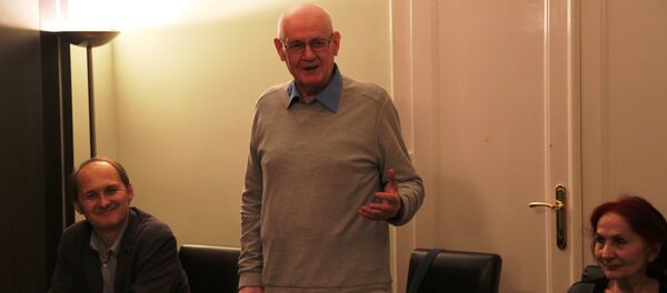 Василиј Соколов - Sputnik Србија