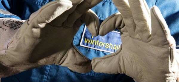 Wintershall Wintershall - Sputnik Србија