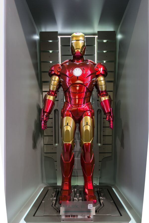 Ajronmen - Sputnik Srbija