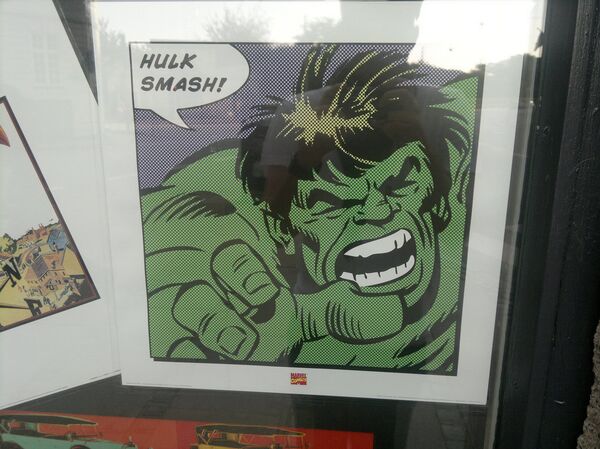 Hulk - Sputnik Srbija