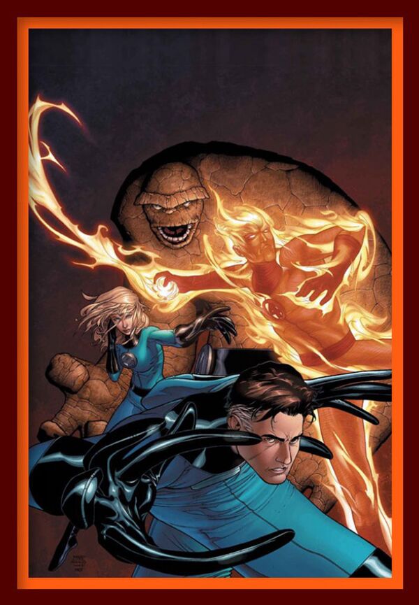 Fantastična četvorka - Sputnik Srbija